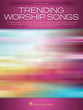 Trending Worship Songs piano sheet music cover
